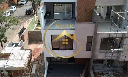 Casa à venda em Campinas, Chácara Primavera, com 3 quartos, com 158 m², Condominio Moreira 1730