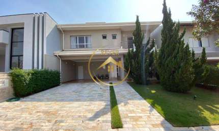 Casa à venda em Paulínia, Betel, com 3 suítes, com 225 m², Residencial Figueira Branca