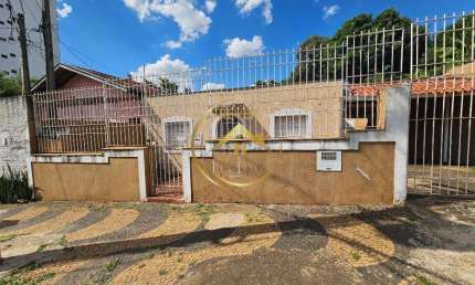 Casa à venda em Campinas, Vila Rossi, com 3 quartos, com 100 m²