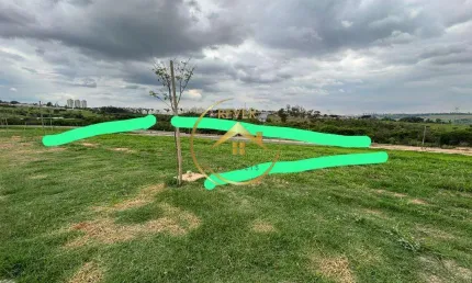 Terreno à venda em Campinas, Fazenda Pau D'Alho, com 362 m², Condominio RESERVA SERENA