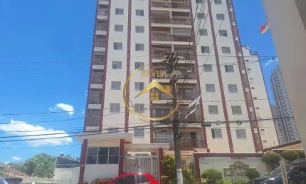 Apartamento à venda em Campinas, Vila Rossi, com 3 quartos, com 84 m²