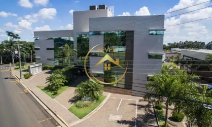 Andar Corporativo para alugar em Campinas, Techno Park, com 342 m²