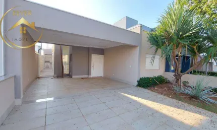 Casa à venda em Hortolândia, Jardim Santana, com 3 suítes, com 170 m², Condomínio Jardim de Mônaco