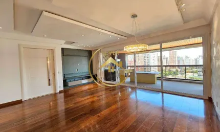 Apartamento à venda em campinas, cambuí, com 3 suítes, com 188 m²