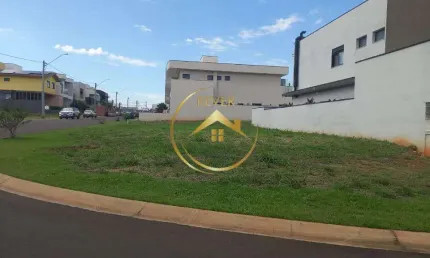 Terreno à venda em paulínia, jardim dos calegaris, com 319 m², condominio portinari paulinia