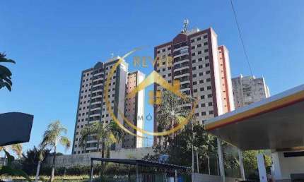 Apartamento à venda em Campinas, Jardim Aurélia, com 3 quartos, com 84 m²