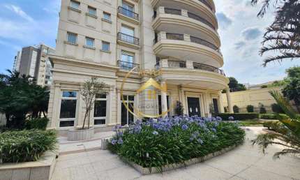 Apartamento à venda em Campinas, Cambuí, com 4 suítes, com 711 m², Princesa de Monaco