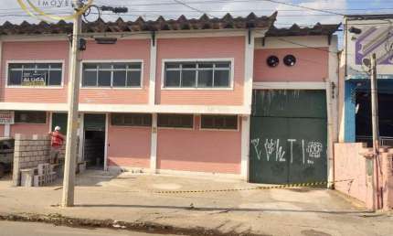 Galpão à venda em Campinas, Jardim Santa Mônica, com 360 m²