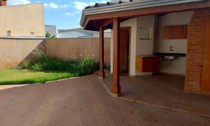 Casa à venda em Paulínia, Jardim Planalto, com 3 quartos, com 174.16 m², Condominio Fontanario