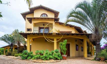 Chácara à venda em Campinas, Área Rural de Campinas, com 5 quartos, com 21700 m², Serra das cabras