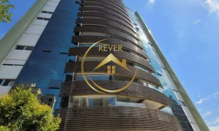 Apartamento para alugar em Campinas, Cambuí, com 4 quartos, com 153 m², Edificio Lumière