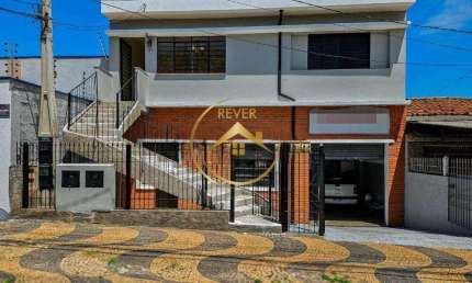 Sobrado à venda em Campinas, Jardim Chapadão, com 3 quartos, com 223 m²