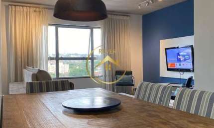 Apartamento para alugar em Campinas, Cambuí, com 1 suíte, com 70 m², Maxhaus Cambuí II
