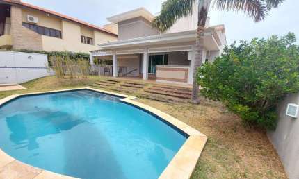 Sobrado à venda em Campinas, Loteamento Alphaville Campinas, com 4 quartos, com 276 m²