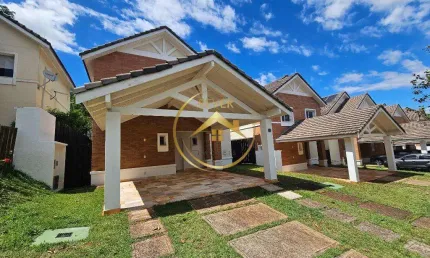 Casa à venda em Campinas, Loteamento Residencial Vila Bella Dom Pedro, com 3 suítes, com 182 m²