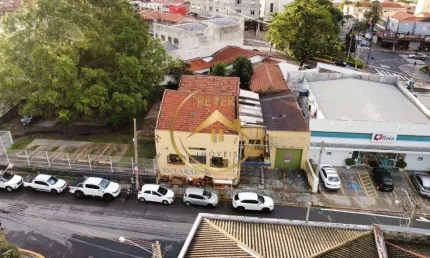Prédio com 1 sala à venda na Rua Paula Bueno, 1179, Taquaral, Campinas