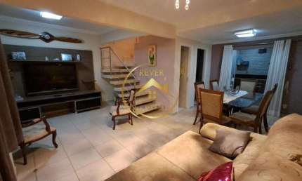 Sobrado à venda em Campinas, Mansões Santo Antônio, com 3 quartos, com 78 m², VILLAGE CORSEGA