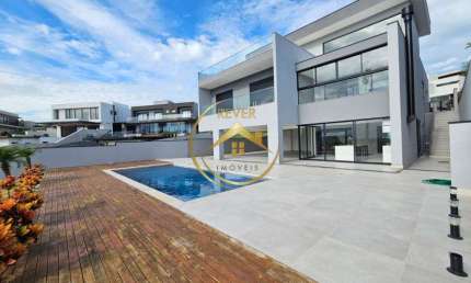 Casa à venda em Campinas, Residencial Jatibela, com 4 suítes, com 500 m², Condominio Jatibela