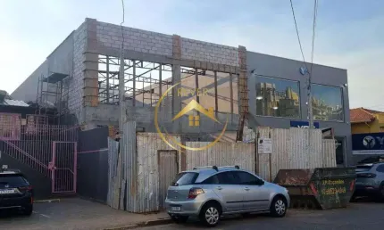 Salão para alugar em campinas, taquaral, com 354 m²