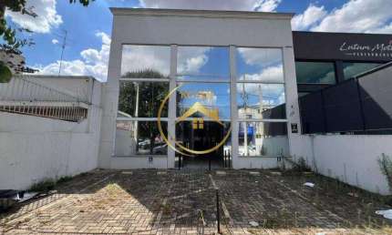 Salão para alugar em Campinas, Taquaral, com 260 m²