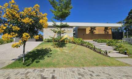 Casa à venda em Campinas, Loteamento Residencial Entre Verdes (Sousas), com 5 quartos, com 500.74 m²