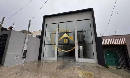 Sala comercial para alugar no Cambuí, Campinas 