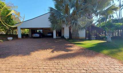 Casa à venda em Campinas, Parque Jatibaia (Sousas), com 5 quartos, com 757 m²
