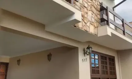 Sobrado à venda em Campinas, Vila Nogueira, com 3 suítes, com 351.99 m²