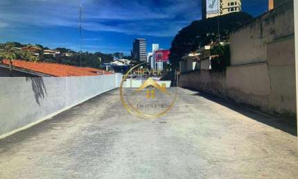 Terreno para alugar em Campinas, Cambuí, com 447 m²