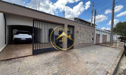 Sobrado à venda em Campinas, Jardim Chapadão, com 4 quartos, com 219 m²