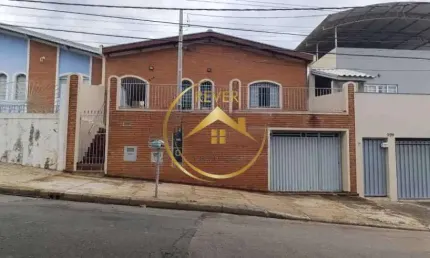 Casa à venda em Campinas, Vila Formosa, com 3 quartos, com 195 m²