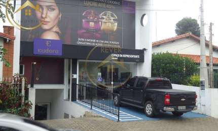 Prédio à venda em Campinas, Jardim Brasil, com 706 m²