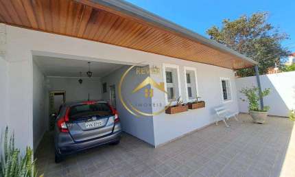 Casa à venda em Campinas, Vila Nova, com 3 quartos, com 180 m²