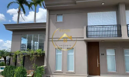 Sobrado à venda e para alugar em Valinhos, Chácaras Silvania, com 3 suítes, com 134.23 m²