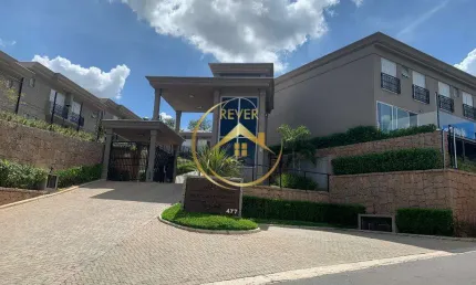 Sobrado à venda e para alugar em Valinhos, Chácaras Silvania, com 3 suítes, com 134.23 m²
