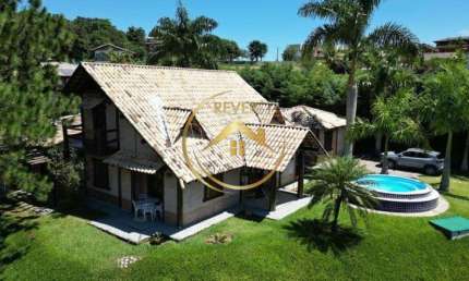 Casa à venda em Bragança Paulista, Porto Bragança, com 4 quartos, com 330 m²