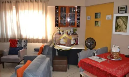 Apartamento à venda em campinas, vila ferreira jorge, com 2 quartos, com 76 m²,  edifício saíra