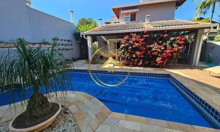 Casa à venda em Campinas, Chácara São Rafael, com 3 quartos, com 235 m²