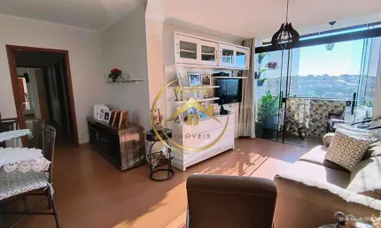 Apartamento à venda em Campinas, Jardim Proença, com 3 quartos, com 112 m²