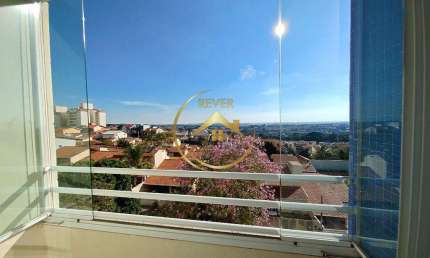 Apartamento para alugar em Campinas, Mansões Santo Antônio, com 2 quartos, com 64 m²