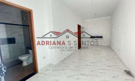Apartamento com 1 quarto à venda no Jardim Icaraíba, Peruíbe 
