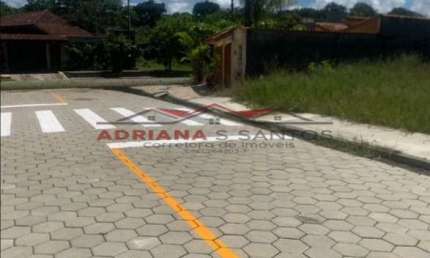 Terreno à venda na Estância Santa Izabel, Peruíbe 