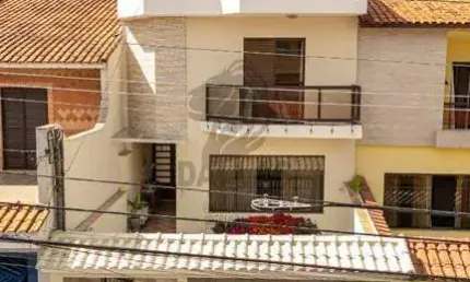 Sobrado com 4 dormitórios à venda, 320 m² por r$ 1.380.000,00 - vila alpina - são paulo/sp