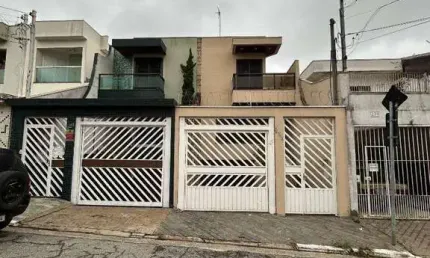 Sobrado com 3 dormitórios à venda, 200 m² por r$ 1.300.000,00 - jardim avelino - são paulo/sp