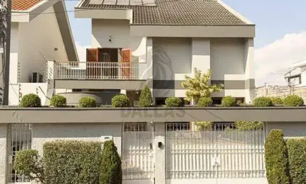 Casa com 4 dormitórios à venda, 487 m² por r$ 1.990.000,00 - vila lúcia - são paulo/sp