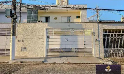 Sobrado com 2 dormitórios à venda, 90 m² por r$ 880.000,00 - alto da mooca - são paulo/sp