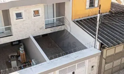 Sobrado com 3 dormitórios à venda, 160 m² por r$ 800.000,00 - vila santa clara - são paulo/sp
