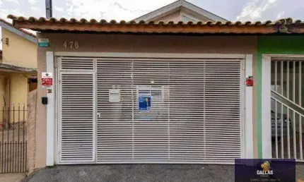 Sobrado com 4 dormitórios à venda, 180 m² por r$ 790.000,00 - vila alpina - são paulo/sp