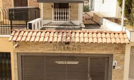 Sobrado com 3 dormitórios à venda, 480 m² por r$ 1.399.000,00 - parque da vila prudente - são paulo/sp
