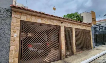Casa à venda, 100 m² por r$ 670.000,00 - água rasa - são paulo/sp